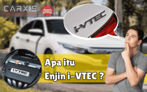 enjin i-VTEC