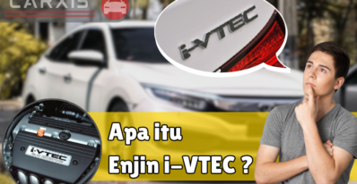 enjin i-VTEC