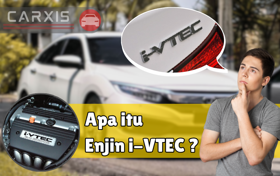 enjin i-VTEC