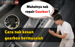 Masalah Gearbox