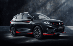Proton X50 Sport Edition