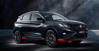 Proton X50 Sport Edition