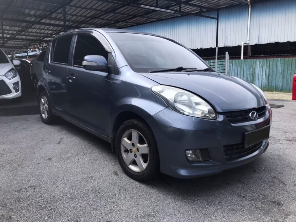 Perodua Myvi 1.3 Ezi