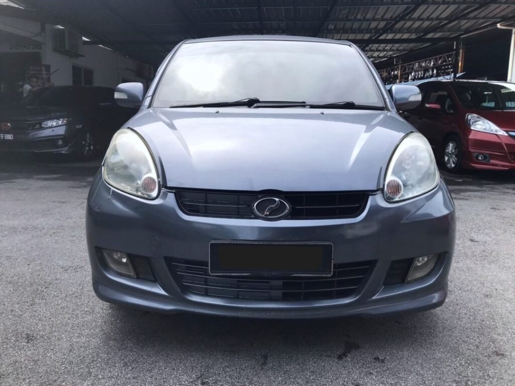 Perodua Myvi 1.3 Ezi 2010