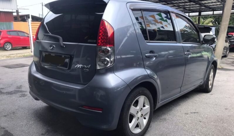 
								2010 Perodua Myvi 1.3 EZi (A) full									