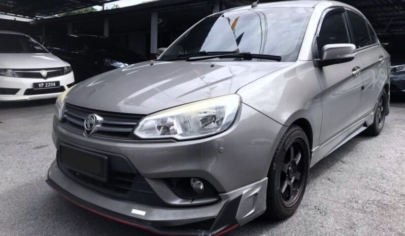 
								2019 Proton Saga 1.3 Executive (A) full									