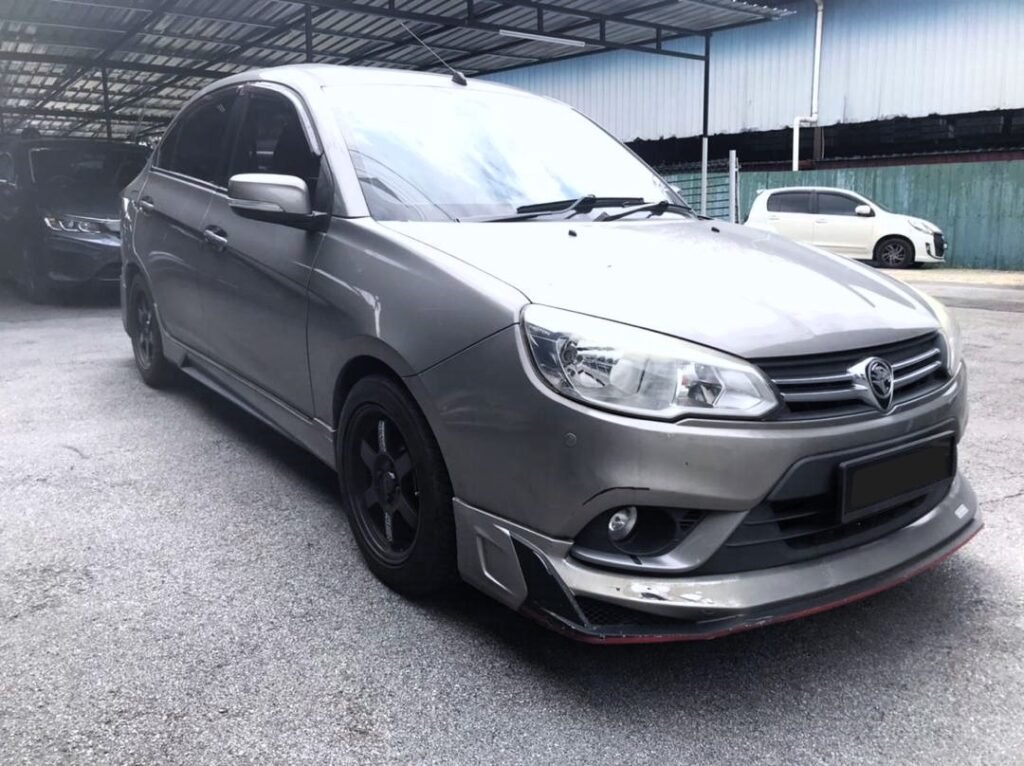 Proton Saga 1.3 Executive