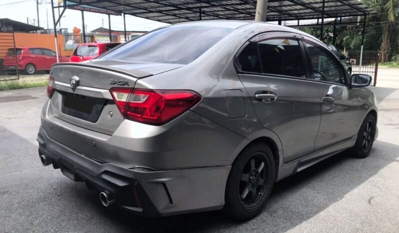 
								2019 Proton Saga 1.3 Executive (A) full									