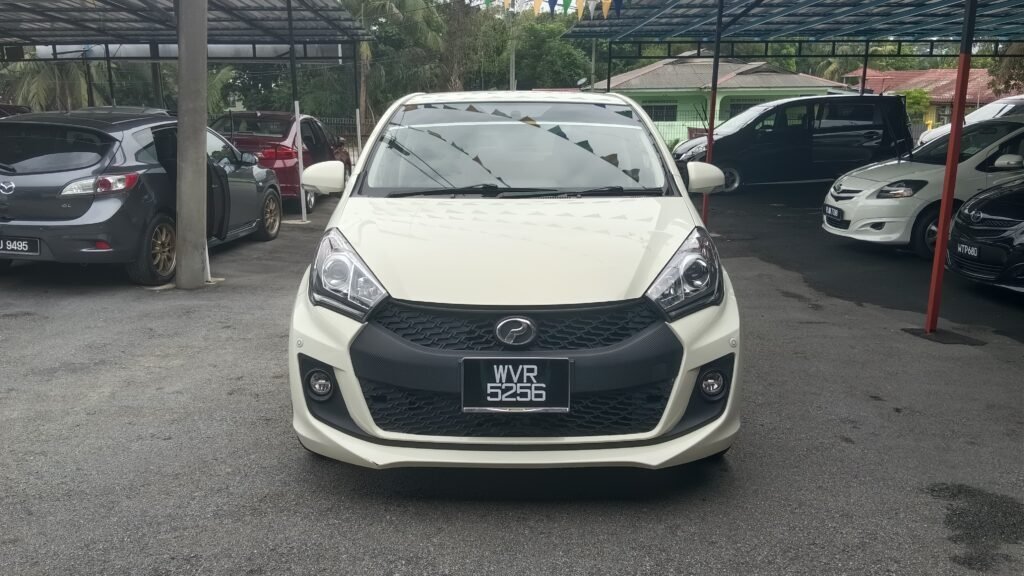 Perodua Myvi 1.3 Ezi 2011