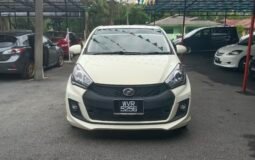 2011 Perodua Myvi 1.3 EZI (A) Convert Icon
