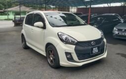 2011 Perodua Myvi 1.3 EZI (A) Convert Icon