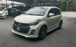 2011 Perodua Myvi 1.3 EZI (A) Convert Icon