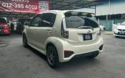 2011 Perodua Myvi 1.3 EZI (A) Convert Icon