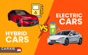 EV vs Hybrid