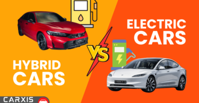 EV vs Hybrid