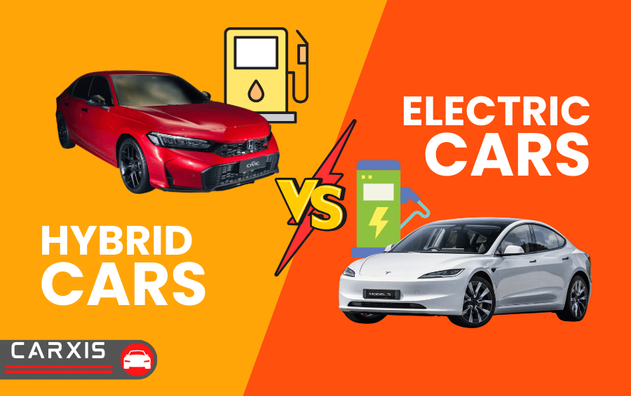 EV vs Hybrid