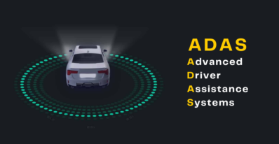 Teknologi Driving Assist