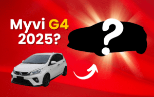 Perodua Myvi 2025