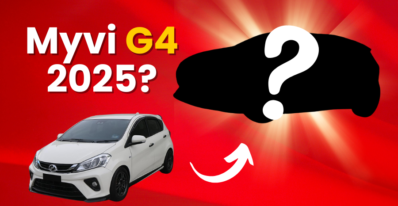 Perodua Myvi 2025