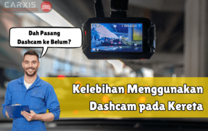 Kelebihan dashcam