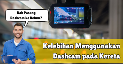 Kelebihan dashcam