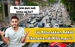 Caj kesesakan