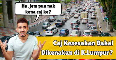 Caj kesesakan