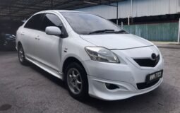 2012 Toyota Vios 1.5 J (A)