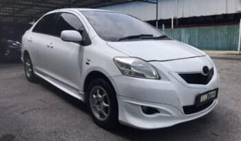 2012 Toyota Vios 1.5 J