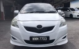 2012 Toyota Vios 1.5 J (A)
