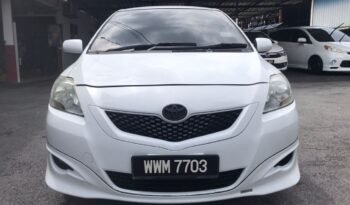 
										2012 Toyota Vios 1.5 J (A) full									