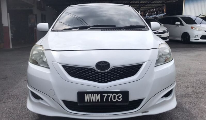 
								2012 Toyota Vios 1.5 J (A) full									