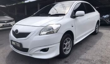 
										2012 Toyota Vios 1.5 J (A) full									