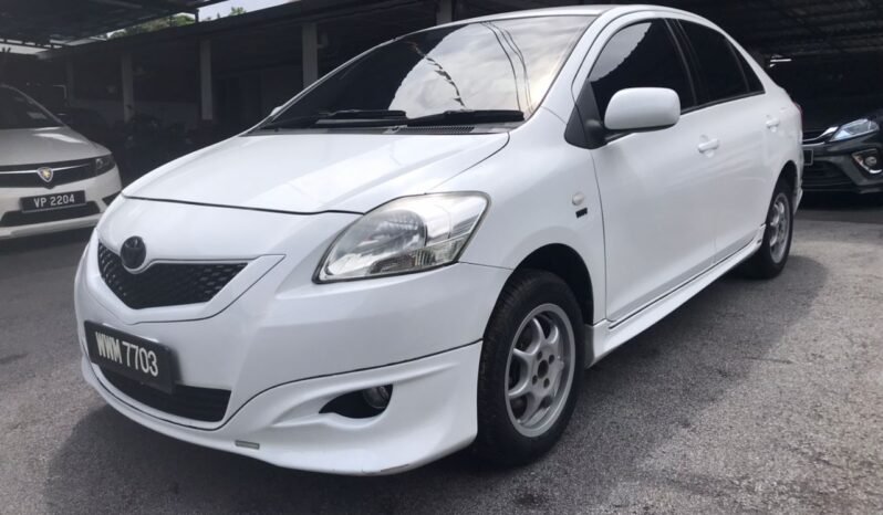 
								2012 Toyota Vios 1.5 J (A) full									