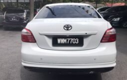 2012 Toyota Vios 1.5 J (A)