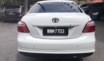 
										2012 Toyota Vios 1.5 J (A) full									