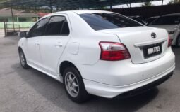 2012 Toyota Vios 1.5 J (A)