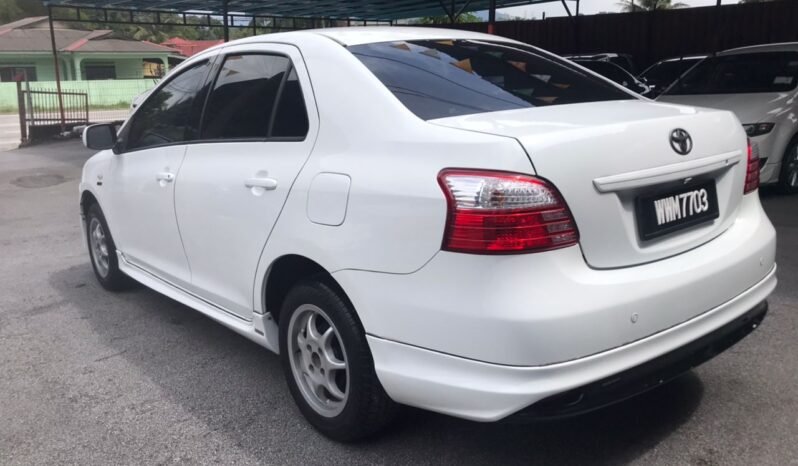 
								2012 Toyota Vios 1.5 J (A) full									