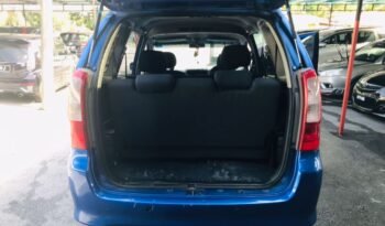 
										2006 Toyota Avanza 1.3 (A) full									