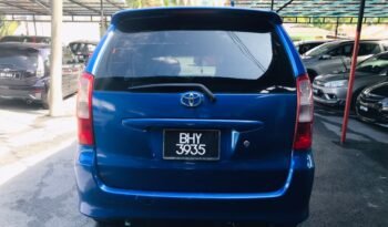 
										2006 Toyota Avanza 1.3 (A) full									