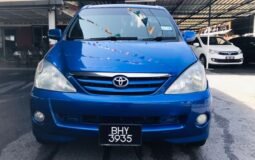 2006 Toyota Avanza 1.3 (A)