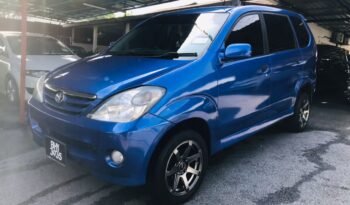 
										2006 Toyota Avanza 1.3 (A) full									