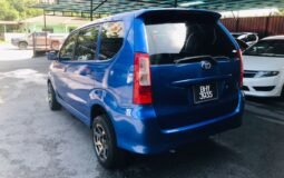 2006 Toyota Avanza 1.3 (A)