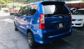 
										2006 Toyota Avanza 1.3 (A) full									