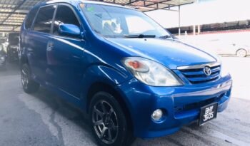 2006 Toyota Avanza 1.3