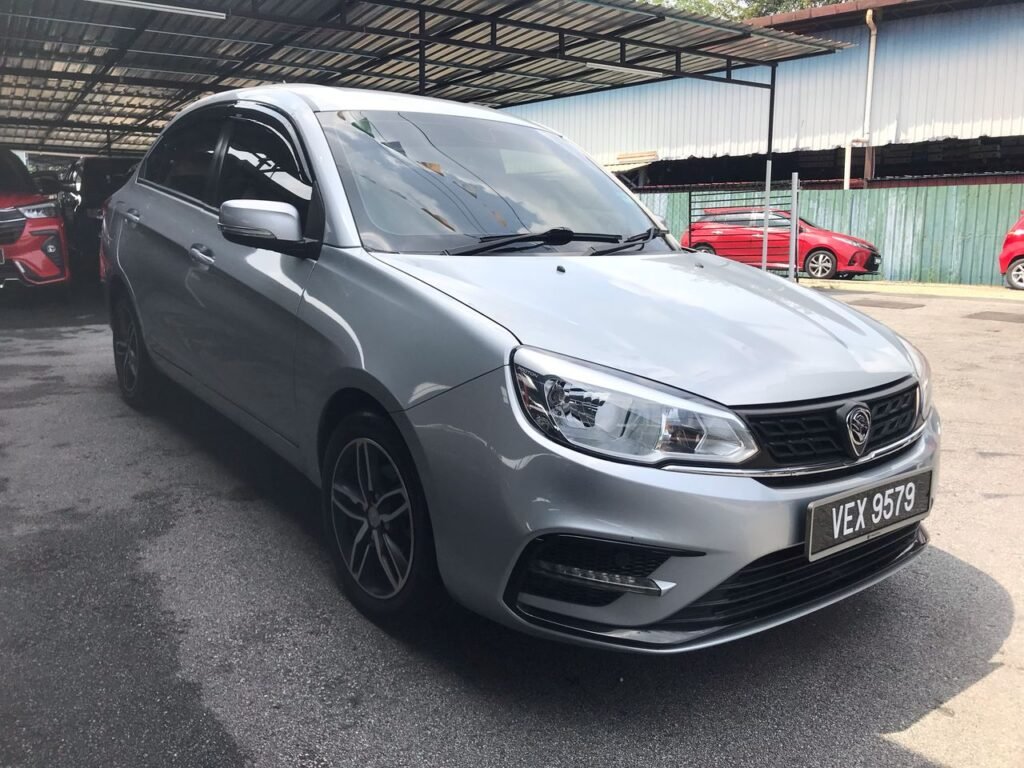 Proton Saga 1.3 Premium
