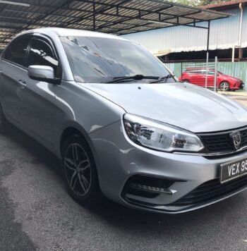 2020 Proton Saga 1.3 Premium