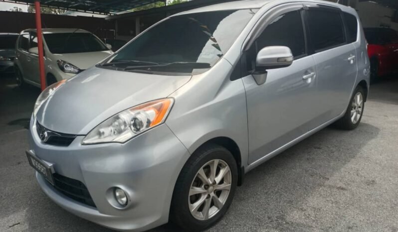 
								2011 Perodua Alza 1.5 EZi (A) full									