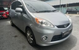 2011 Perodua Alza 1.5 EZi (A)