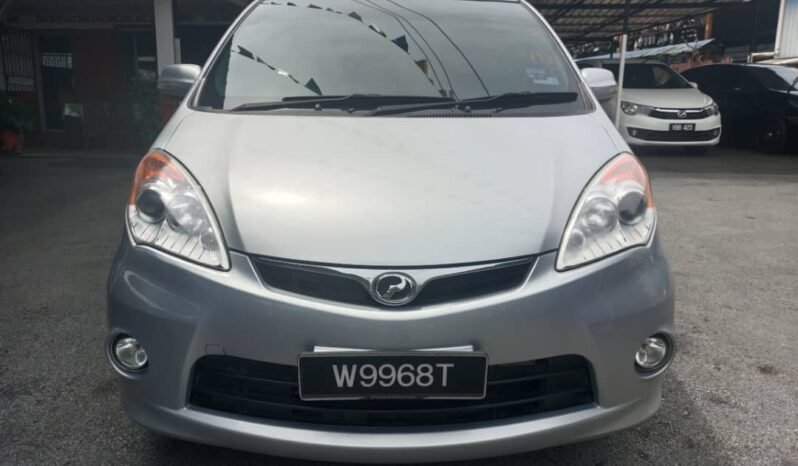 
								2011 Perodua Alza 1.5 EZi (A) full									